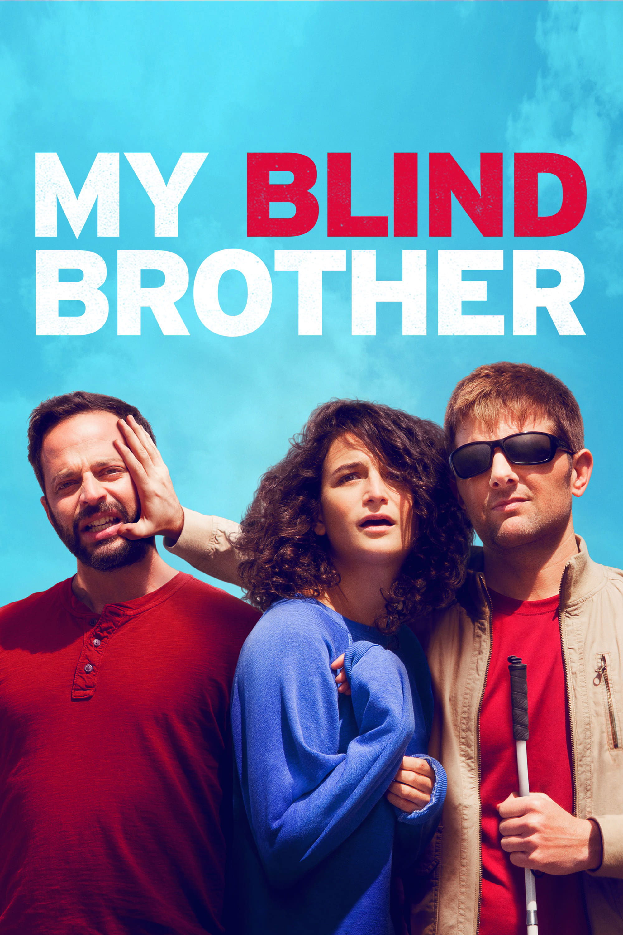 Постер My Blind Brother